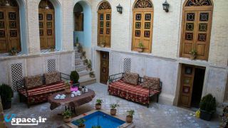 اقامتگاه سنتی سپهری - شیراز